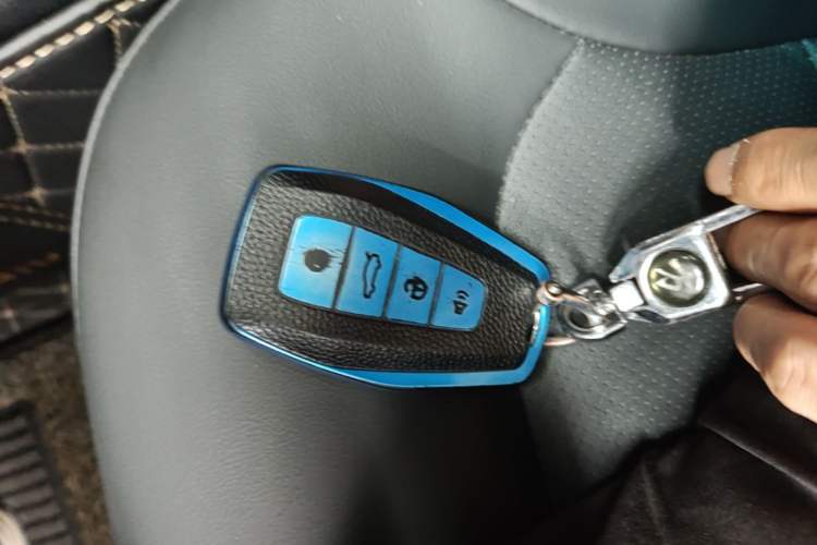 Used Geely Auto Emgrand GS 2020 1.4T CVT Ya Interior 1