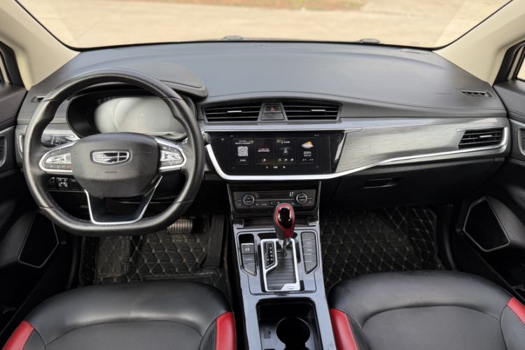 Used Geely Auto Emgrand GS 2020 1.4T CVT Ya Interior 1