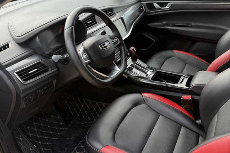 Used Geely Auto Emgrand GS 2020 1.4T CVT Ya Interior 2