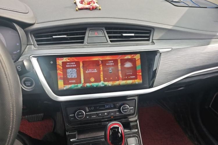 Used Geely Auto Emgrand GS 2020 1.4T CVT Ya Interior 2