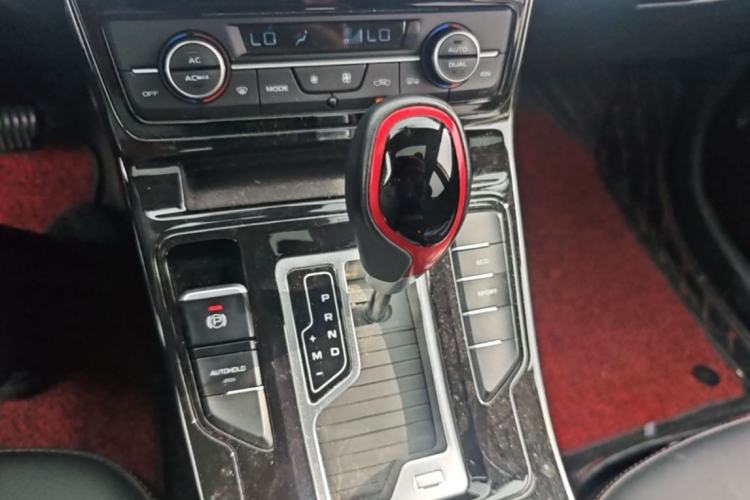 Used Geely Auto Emgrand GS 2020 1.4T CVT Ya Interior 3