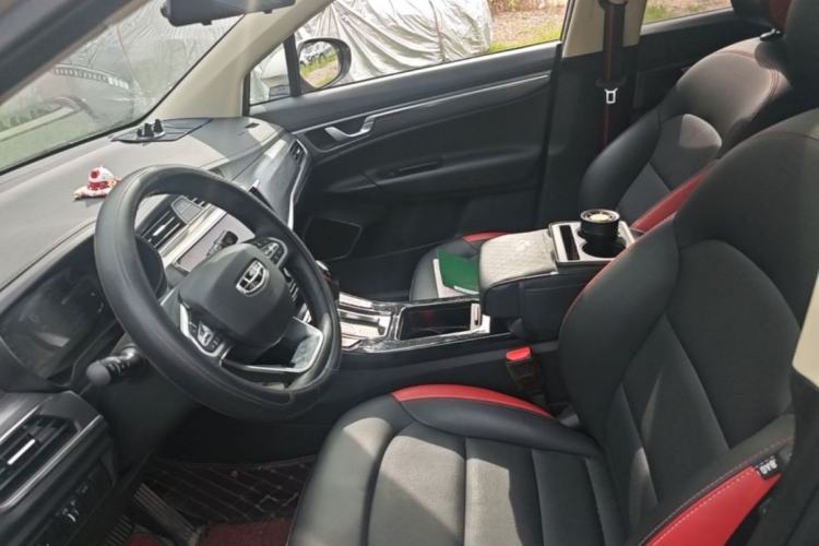 Used Geely Auto Emgrand GS 2020 1.4T CVT Ya Interior 5