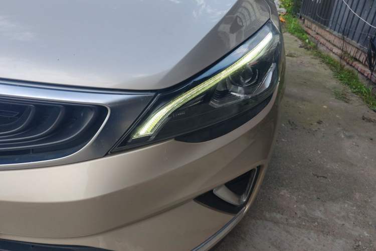 Used Geely Auto Emgrand GS 2020 1.4T CVT Ya Left Front Headlight