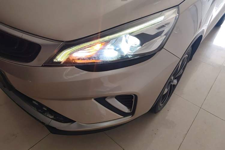 Used Geely Auto Emgrand GS 2020 1.4T CVT Ya Left Front Headlight