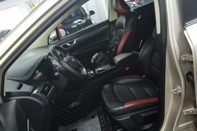 Used Geely Auto Emgrand GS 2020 1.4T CVT Ya Left Front Seat