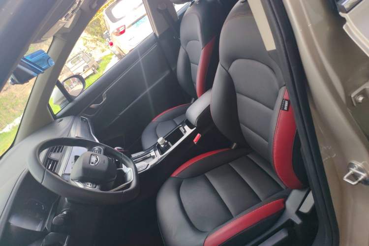 Used Geely Auto Emgrand GS 2020 1.4T CVT Ya Left Front Seat