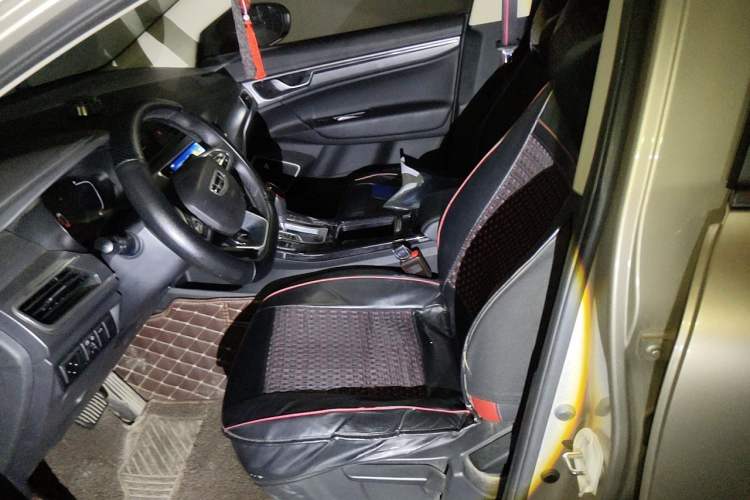 Used Geely Auto Emgrand GS 2020 1.4T CVT Ya Left Front Seat