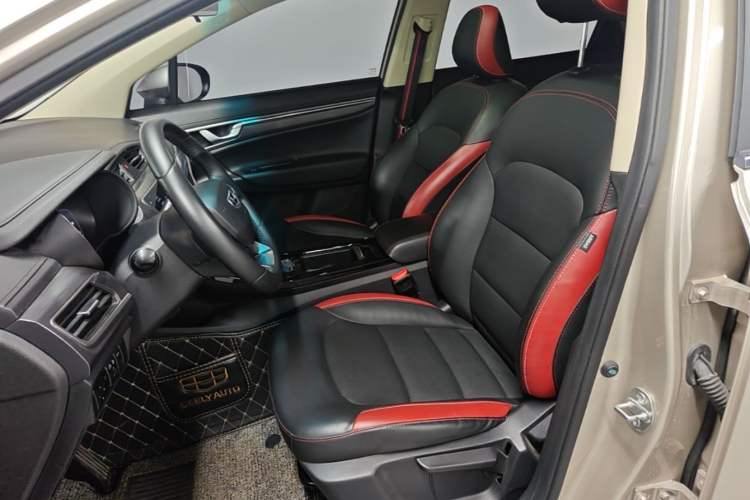 Used Geely Auto Emgrand GS 2020 1.4T CVT Ya Left Front Seat