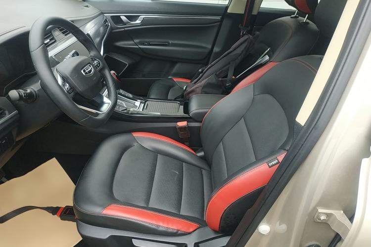 Used Geely Auto Emgrand GS 2020 1.4T CVT Ya Left Front Seat