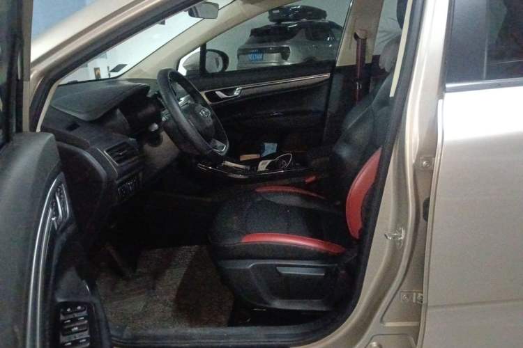 Used Geely Auto Emgrand GS 2020 1.4T CVT Active Left Front Seat