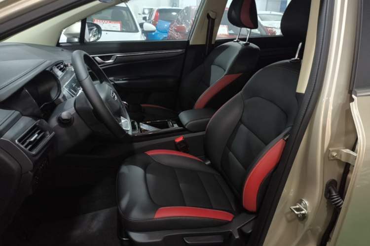 Used Geely Auto Emgrand GS 2020 1.4T Manual Ya Left Front Seat