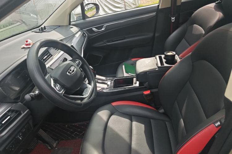 Used Geely Auto Emgrand GS 2020 1.4T CVT Ya Left Front Seat