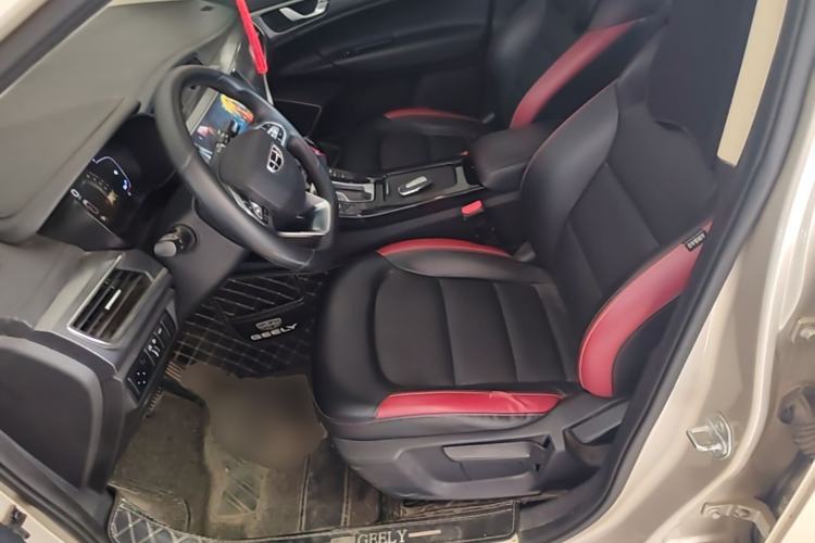 Used Geely Auto Emgrand GS 2020 1.4T CVT Ya Left Front Seat