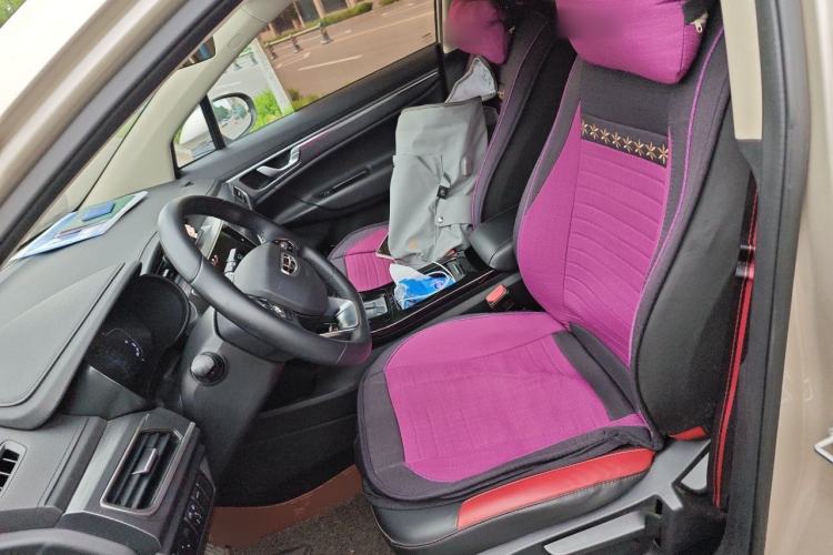 Used Geely Auto Emgrand GS 2020 1.4T CVT Ya Left Front Seat
