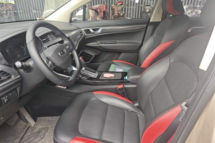 Used Geely Auto Emgrand GS 2020 1.4T CVT Ya Left Front Seat