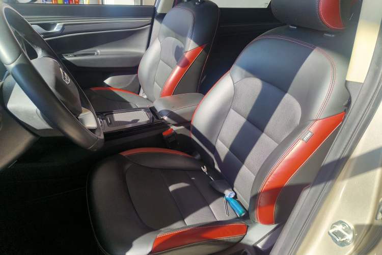 Used Geely Auto Emgrand GS 2020 1.4T CVT Ya Left Front Seat
