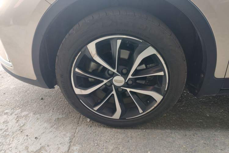Used Geely Auto Emgrand GS 2020 1.4T CVT Ya Left Front Wheel Hub