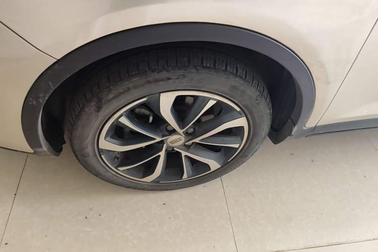 Used Geely Auto Emgrand GS 2020 1.4T CVT Ya Left Front Wheel Hub