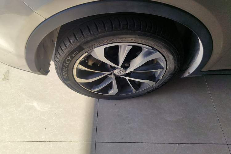 Used Geely Auto Emgrand GS 2020 1.4T CVT Ya Left Front Wheel Hub
