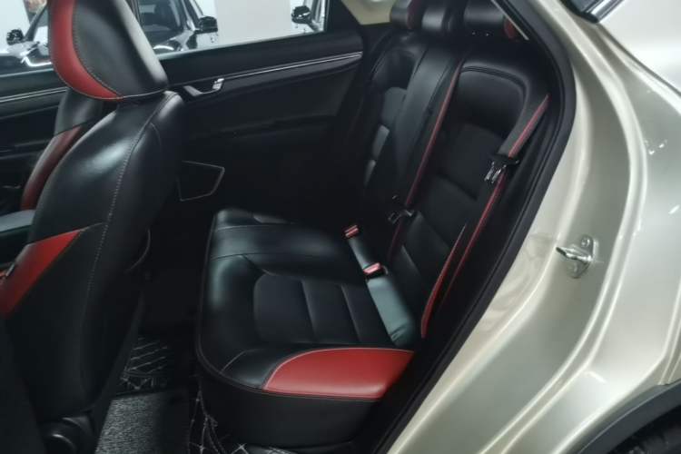 Used Geely Auto Emgrand GS 2020 1.4T CVT Ya Left Rear Seat