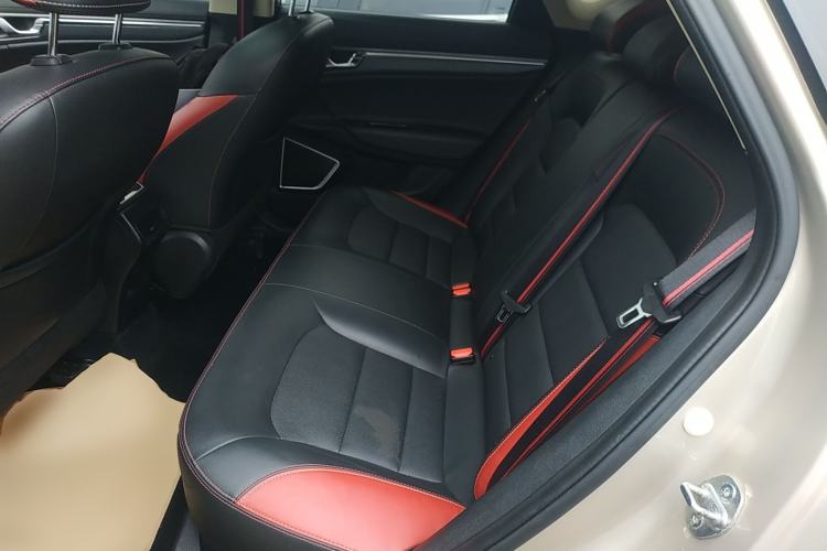 Used Geely Auto Emgrand GS 2020 1.4T CVT Ya Left Rear Seat