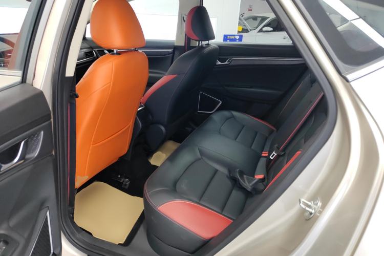 Used Geely Auto Emgrand GS 2020 1.4T CVT Ya Left Rear Seat
