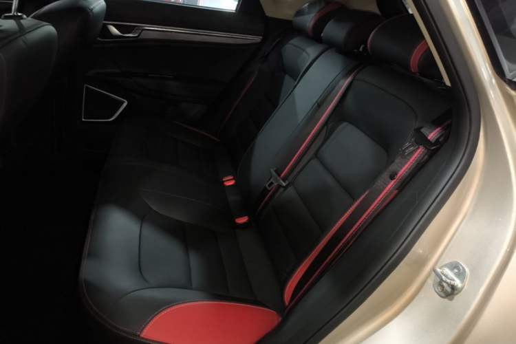 Used Geely Auto Emgrand GS 2020 1.4T Manual Ya Left Rear Seat