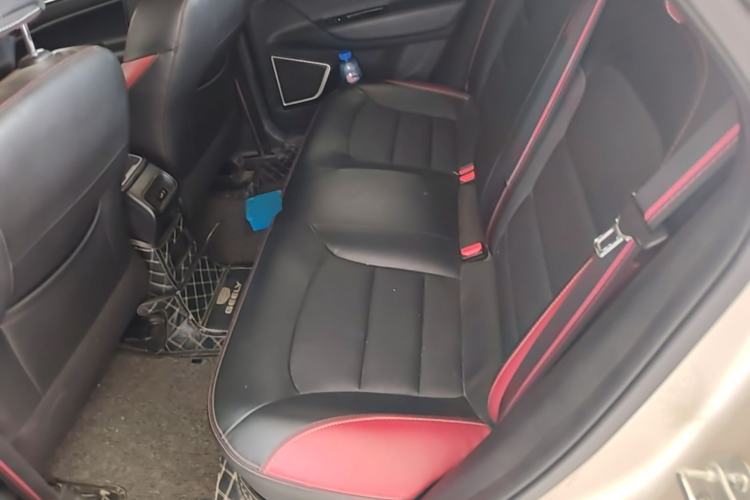 Used Geely Auto Emgrand GS 2020 1.4T CVT Ya Left Rear Seat