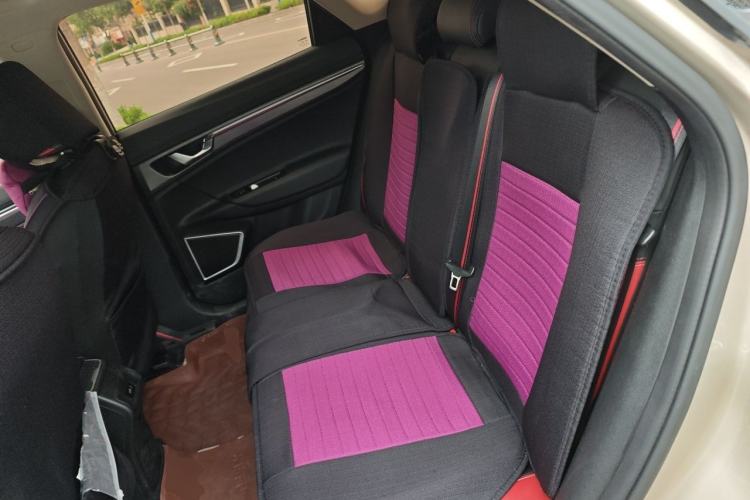 Used Geely Auto Emgrand GS 2020 1.4T CVT Ya Left Rear Seat