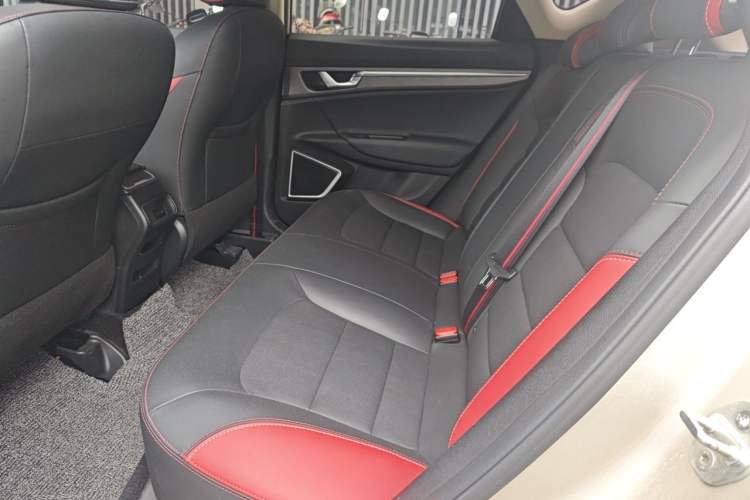 Used Geely Auto Emgrand GS 2020 1.4T CVT Ya Left Rear Seat