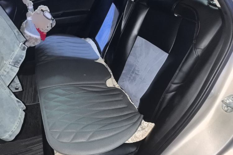 Used Geely Auto Emgrand GS 2020 1.4T CVT Active Left Rear Seat