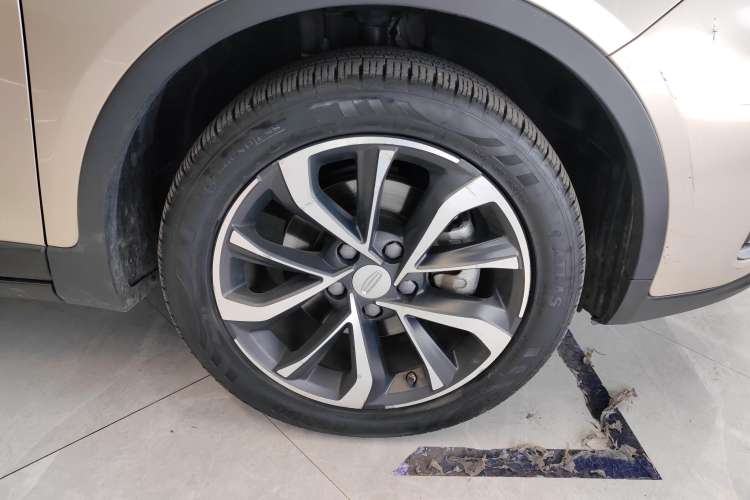 Used Geely Auto Emgrand GS 2020 1.4T CVT Ya Left Rear Wheel Hub