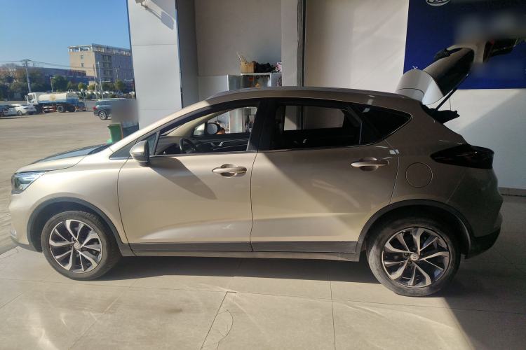 Used Geely Auto Emgrand GS 2020 1.4T CVT Ya Left Side