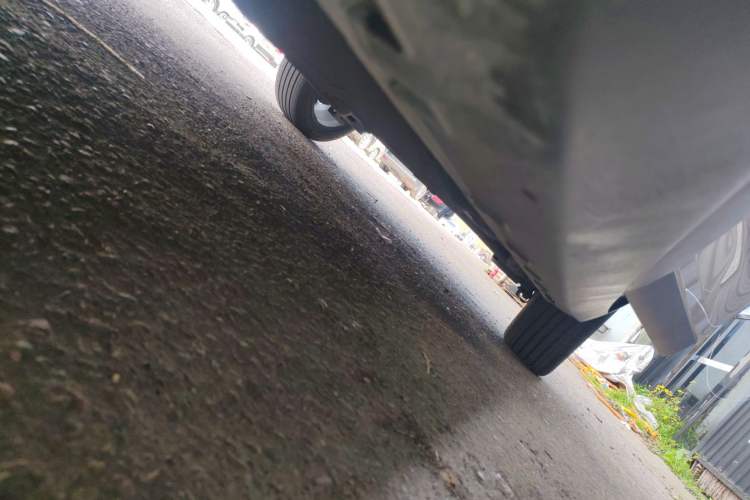Used Geely Auto Emgrand GS 2020 1.4T CVT Ya Left Side Sill