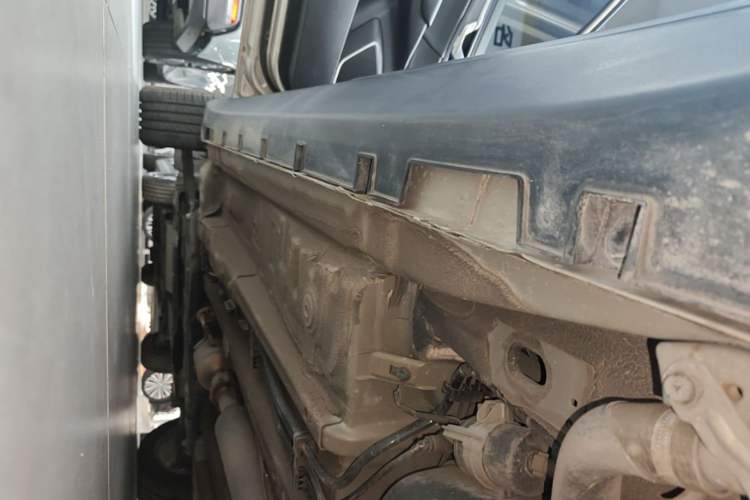 Used Geely Auto Emgrand GS 2020 1.4T CVT Ya Left Side Sill