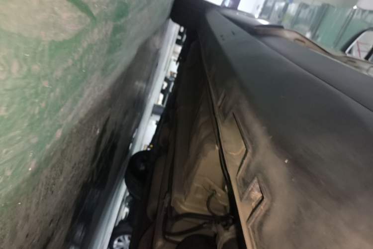 Used Geely Auto Emgrand GS 2020 1.4T Manual Ya Left Side Sill
