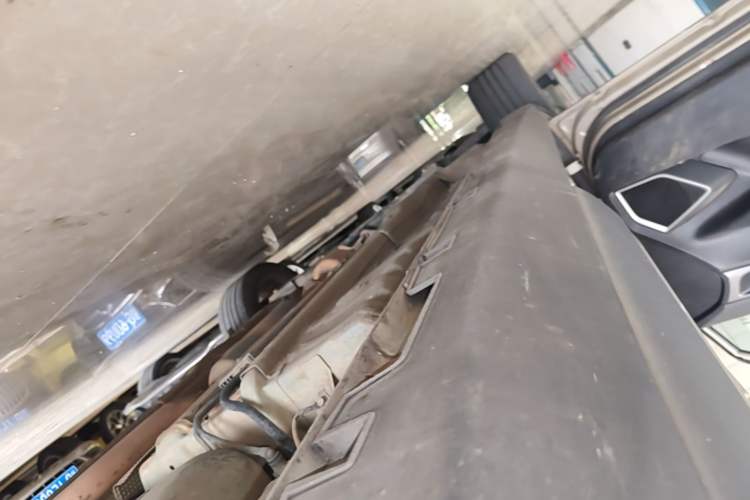 Used Geely Auto Emgrand GS 2020 1.4T CVT Ya Left Side Sill