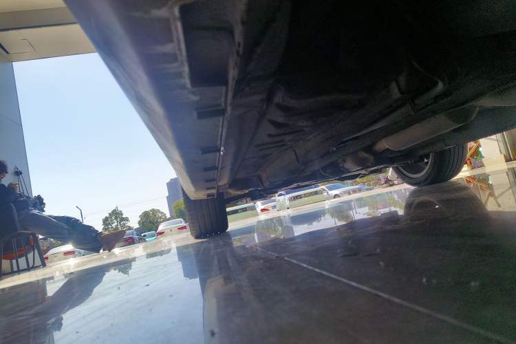 Used Geely Auto Emgrand GS 2020 1.4T CVT Ya Left Side Sill