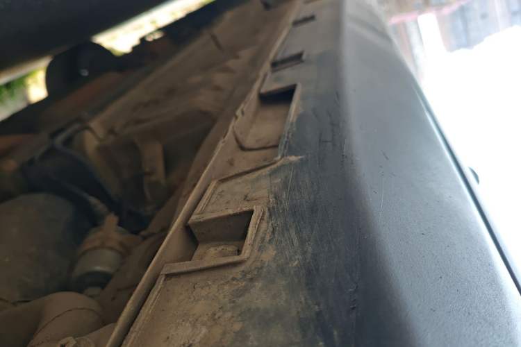 Used Geely Auto Emgrand GS 2020 1.4T CVT Ya Left Side Sill
