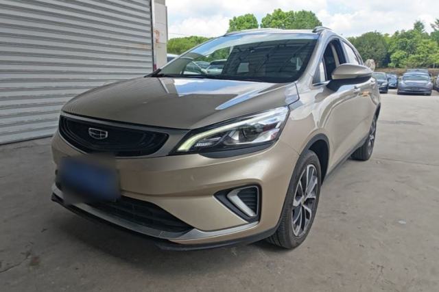 Geely Auto Emgrand GS 2020 1.4T Manual Ya usado