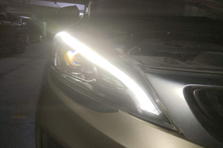 Used Geely Auto Emgrand GS 2020 1.4T CVT Ya Right Front Headlight