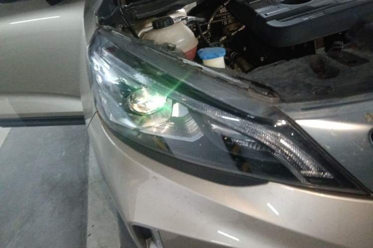 Used Geely Auto Emgrand GS 2020 1.4T CVT Active Right Front Headlight