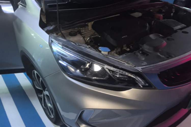 Used Geely Auto Emgrand GS 2020 1.4T CVT Active Right Front Headlight