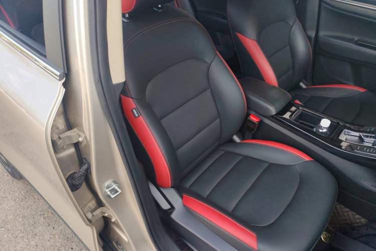 Used Geely Auto Emgrand GS 2020 1.4T CVT Ya Right Front Seat