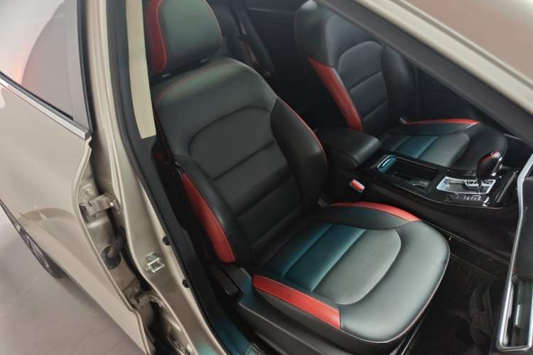 Used Geely Auto Emgrand GS 2020 1.4T CVT Ya Right Front Seat