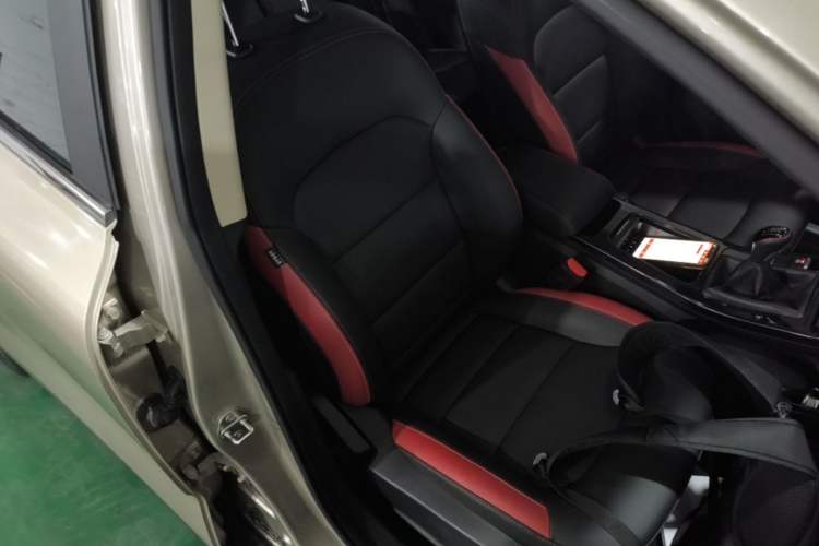 Used Geely Auto Emgrand GS 2020 1.4T Manual Ya Right Front Seat