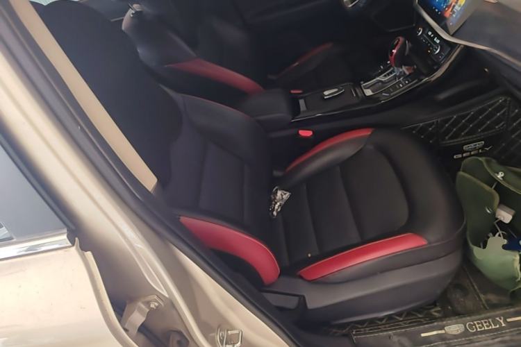 Used Geely Auto Emgrand GS 2020 1.4T CVT Ya Right Front Seat