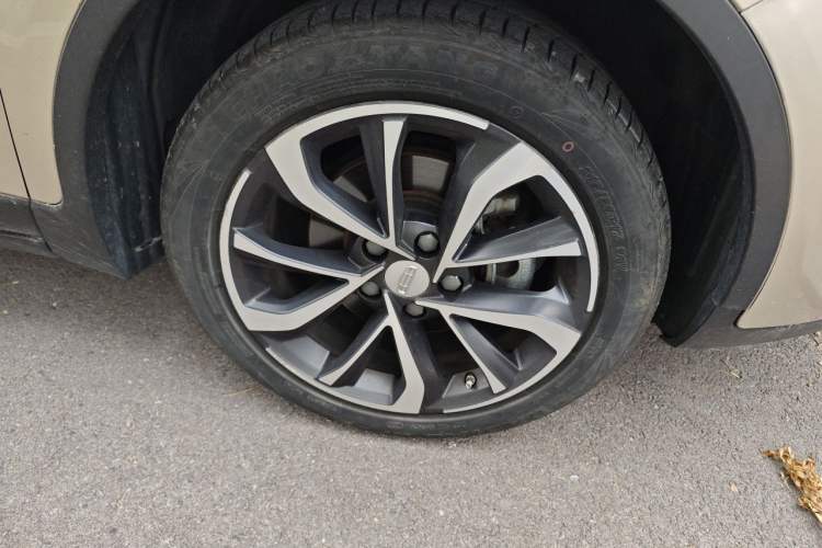 Used Geely Auto Emgrand GS 2020 1.4T CVT Ya Right Front Wheel Hub