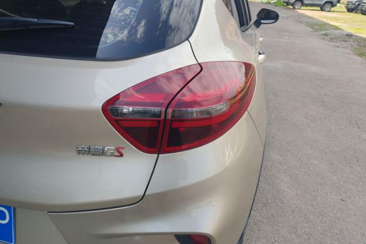 Used Geely Auto Emgrand GS 2020 1.4T CVT Ya Right Rear Taillight