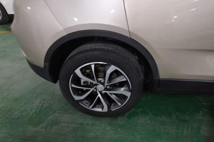 Used Geely Auto Emgrand GS 2020 1.4T Manual Ya Right Rear Wheel Hub